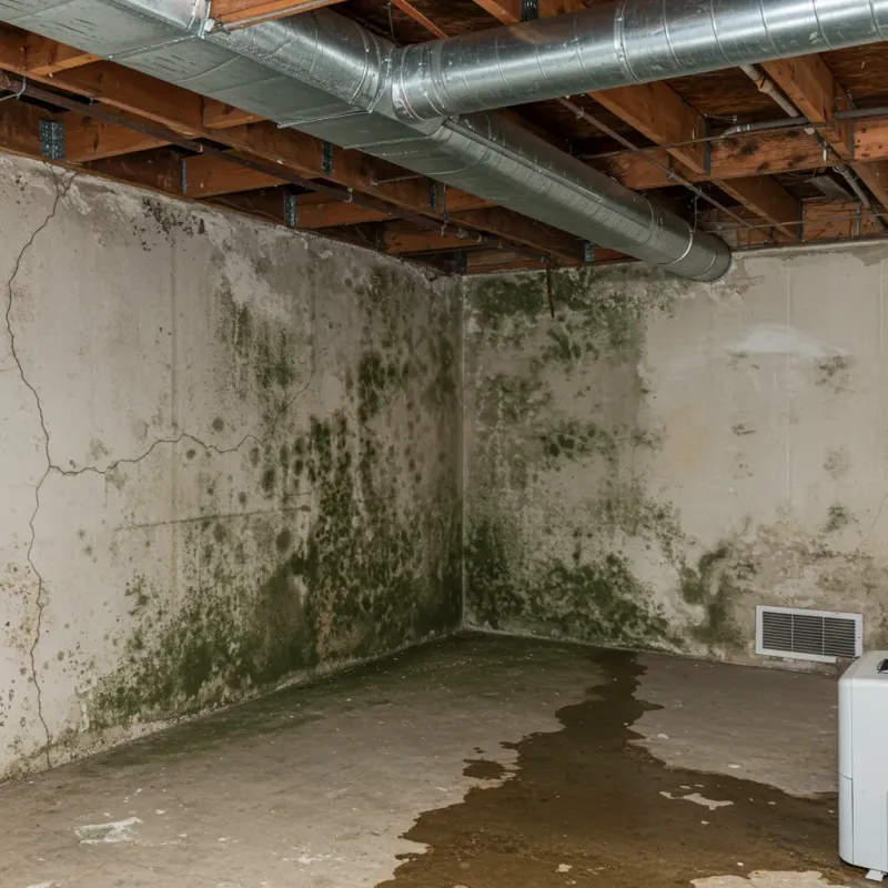 Professional Mold Removal in Bamberg County, SC