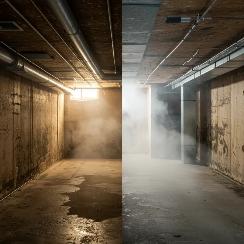 Professional Odor Removal in Bamberg County, SC